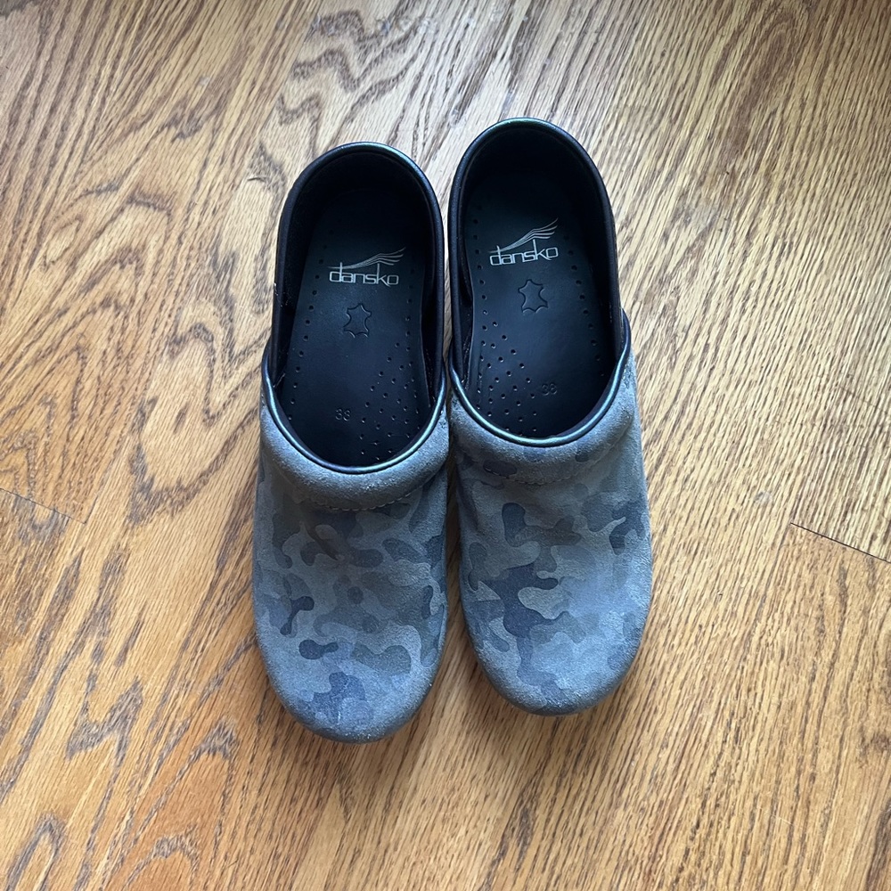 Dansko clogs